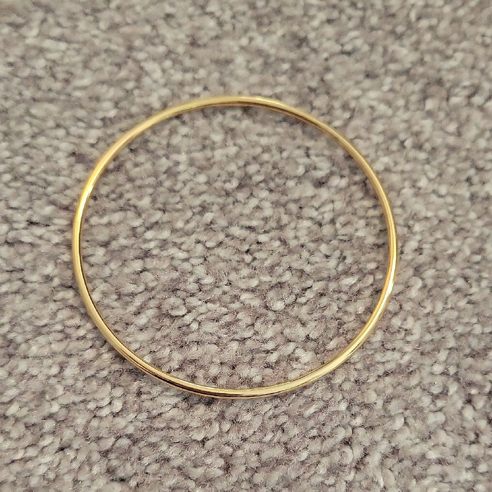 Gold-Tone Bracelet
